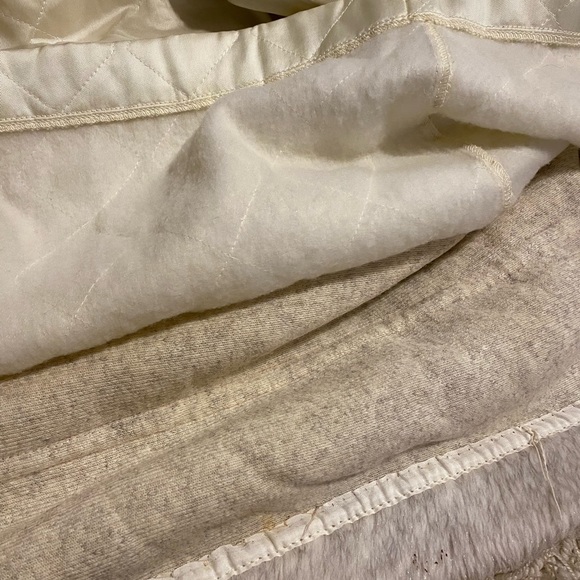 Vintage Betty Rose 1960s Faux Fur Teddy Coat See Measurements - Picture 15 of 16